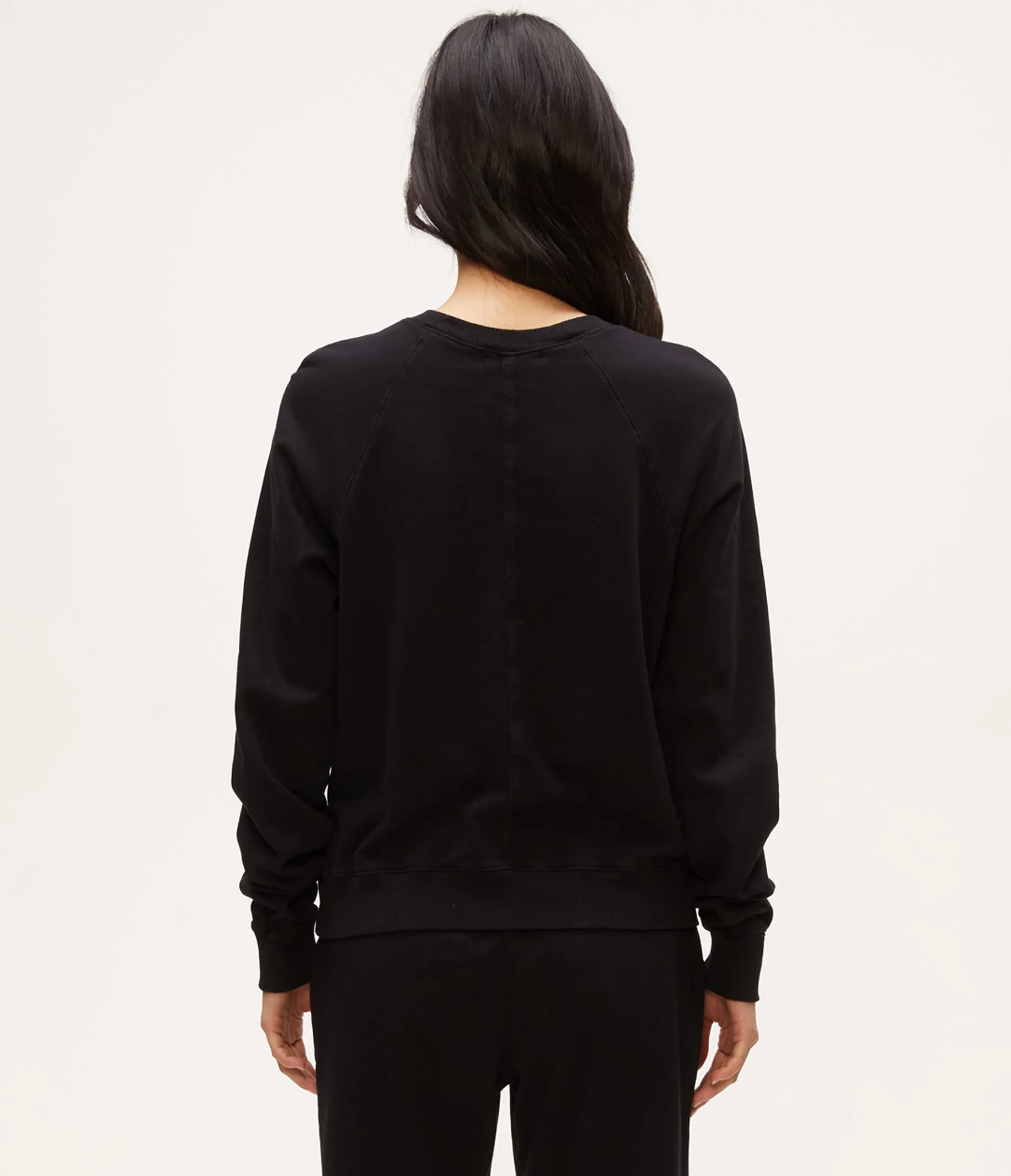 Shayla Raglan Sweatshirt