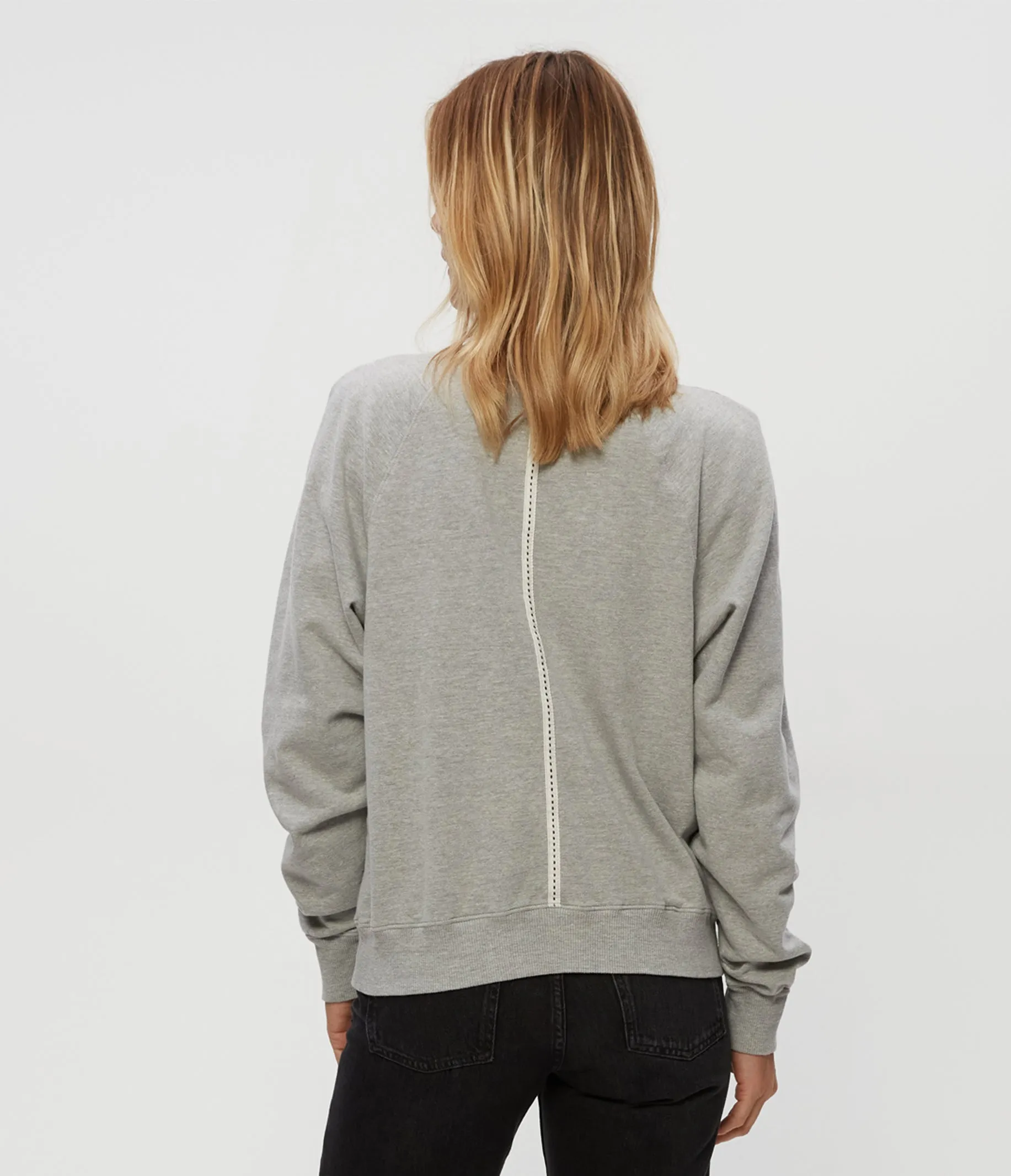 Shayla Raglan Sweatshirt