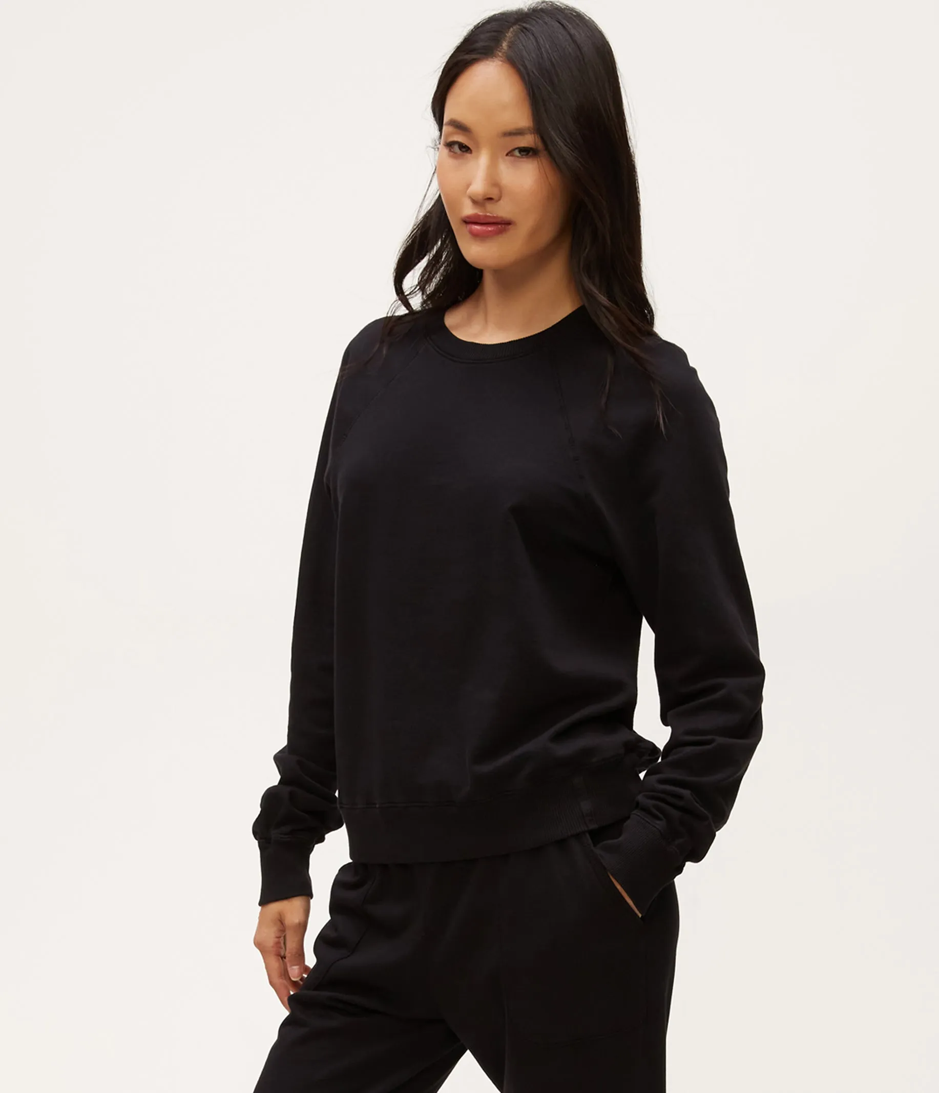Shayla Raglan Sweatshirt