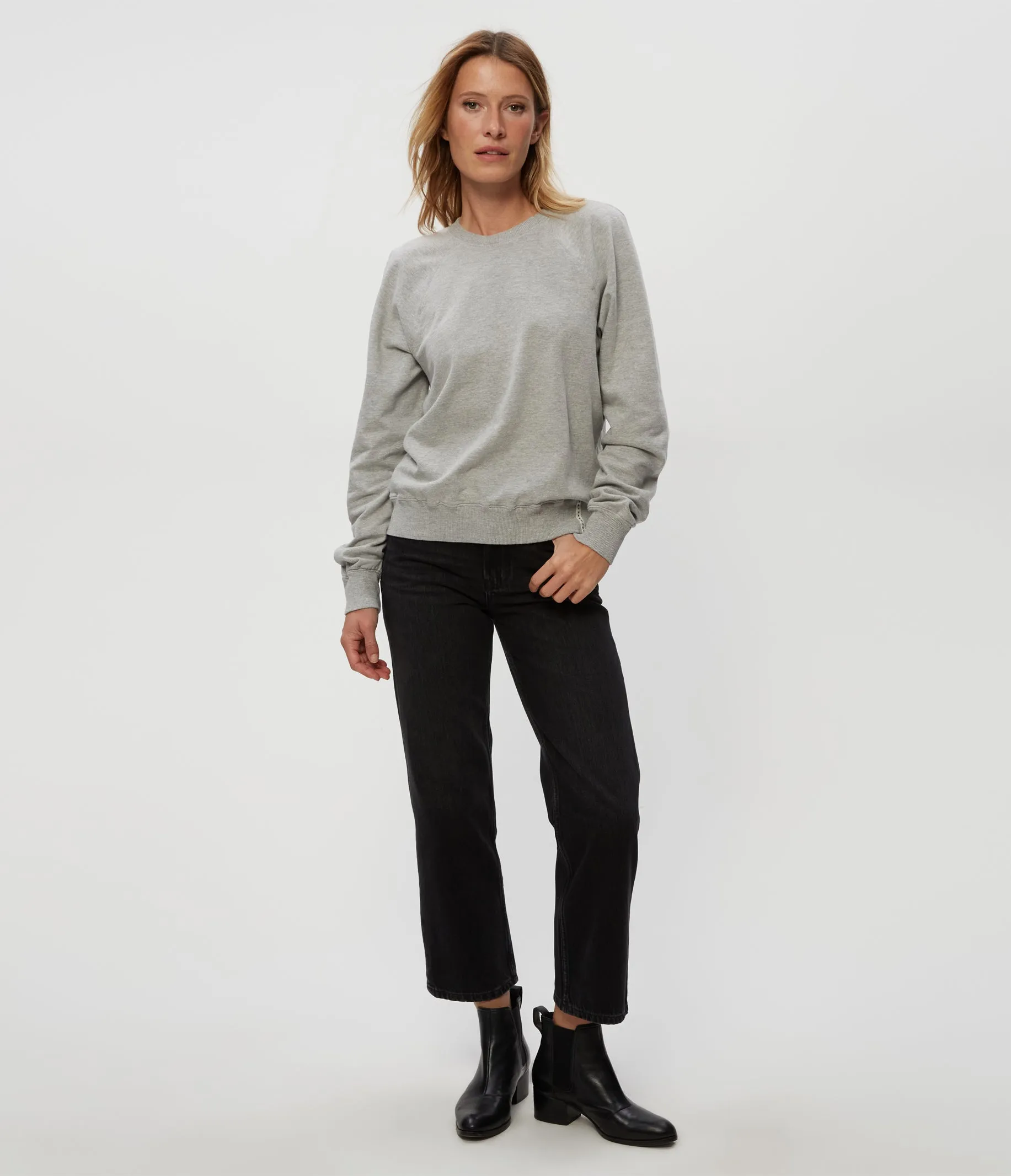 Shayla Raglan Sweatshirt