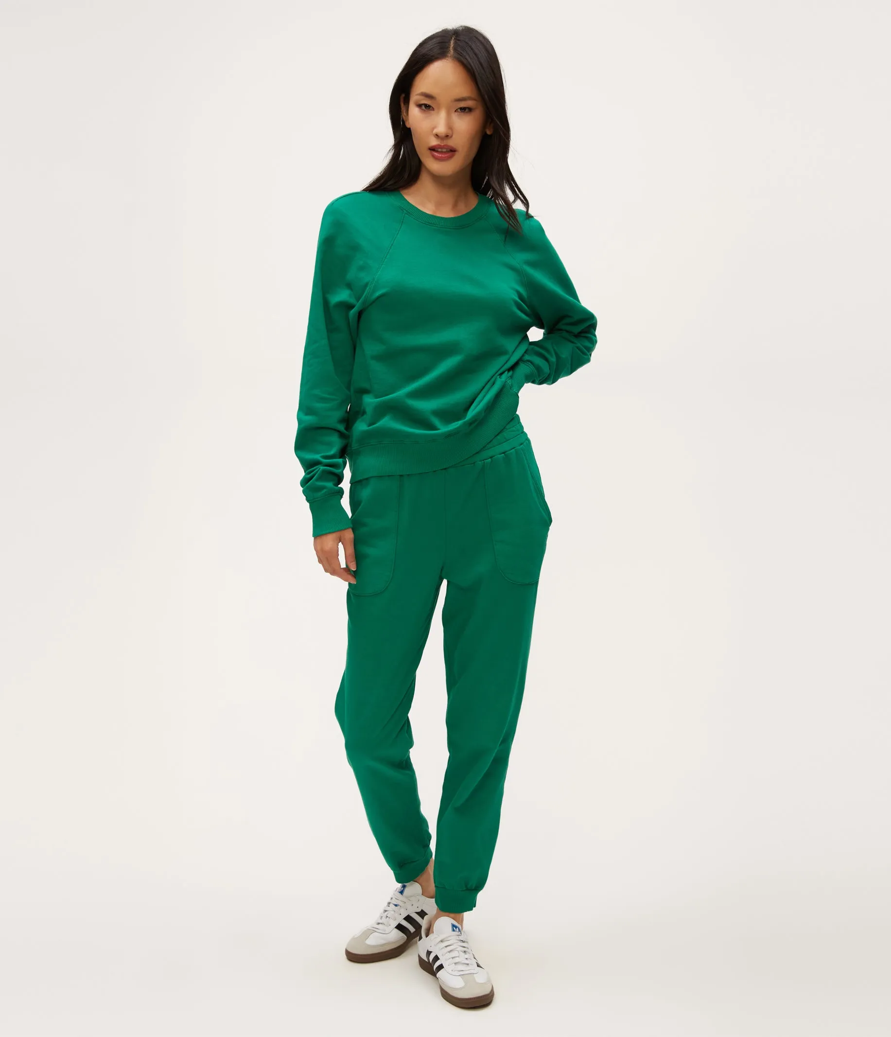 Shayla Raglan Sweatshirt
