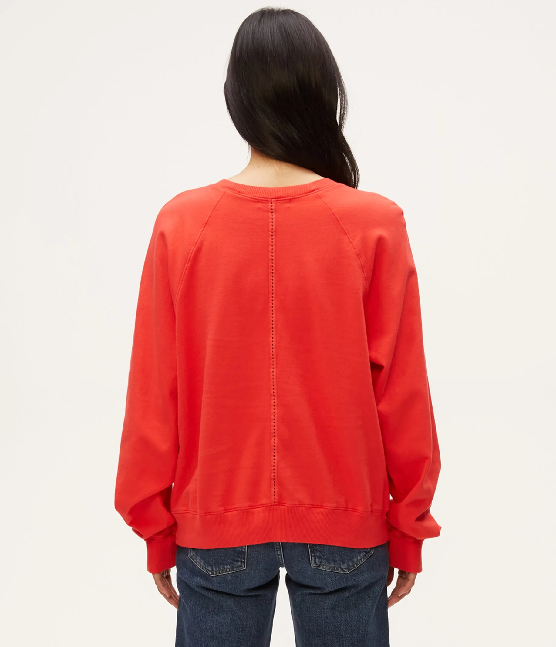 Shayla Raglan Sweatshirt