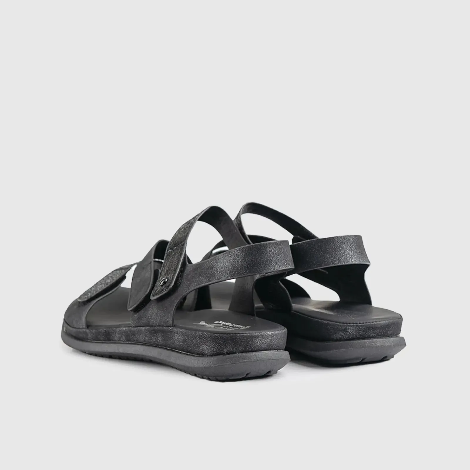 Soft Style Irving Sandal 01471 Black