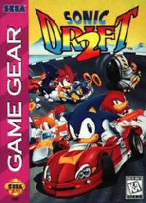 Sonic Drift 2