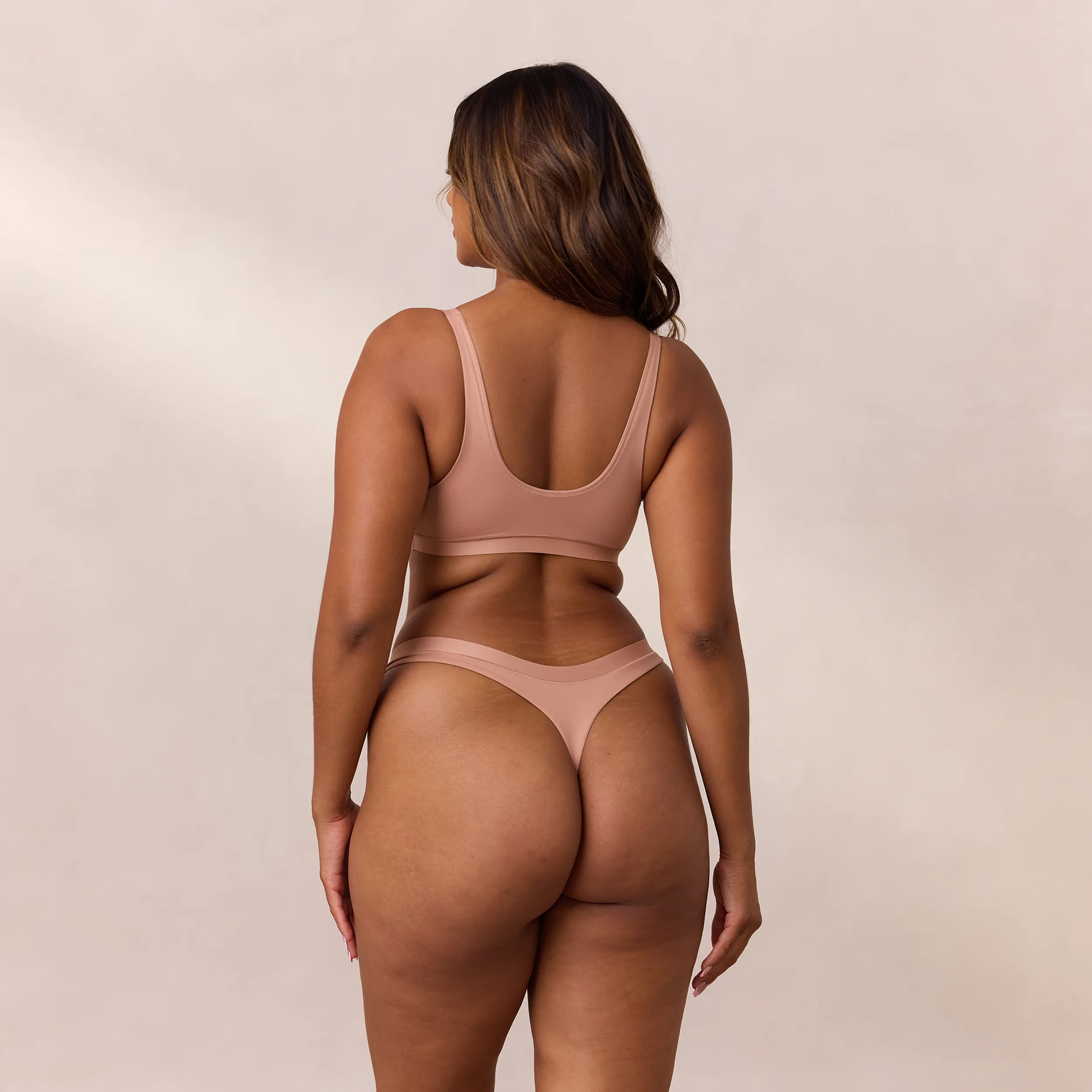 Soutien-gorge Triangle Everyday Comfort - Miel