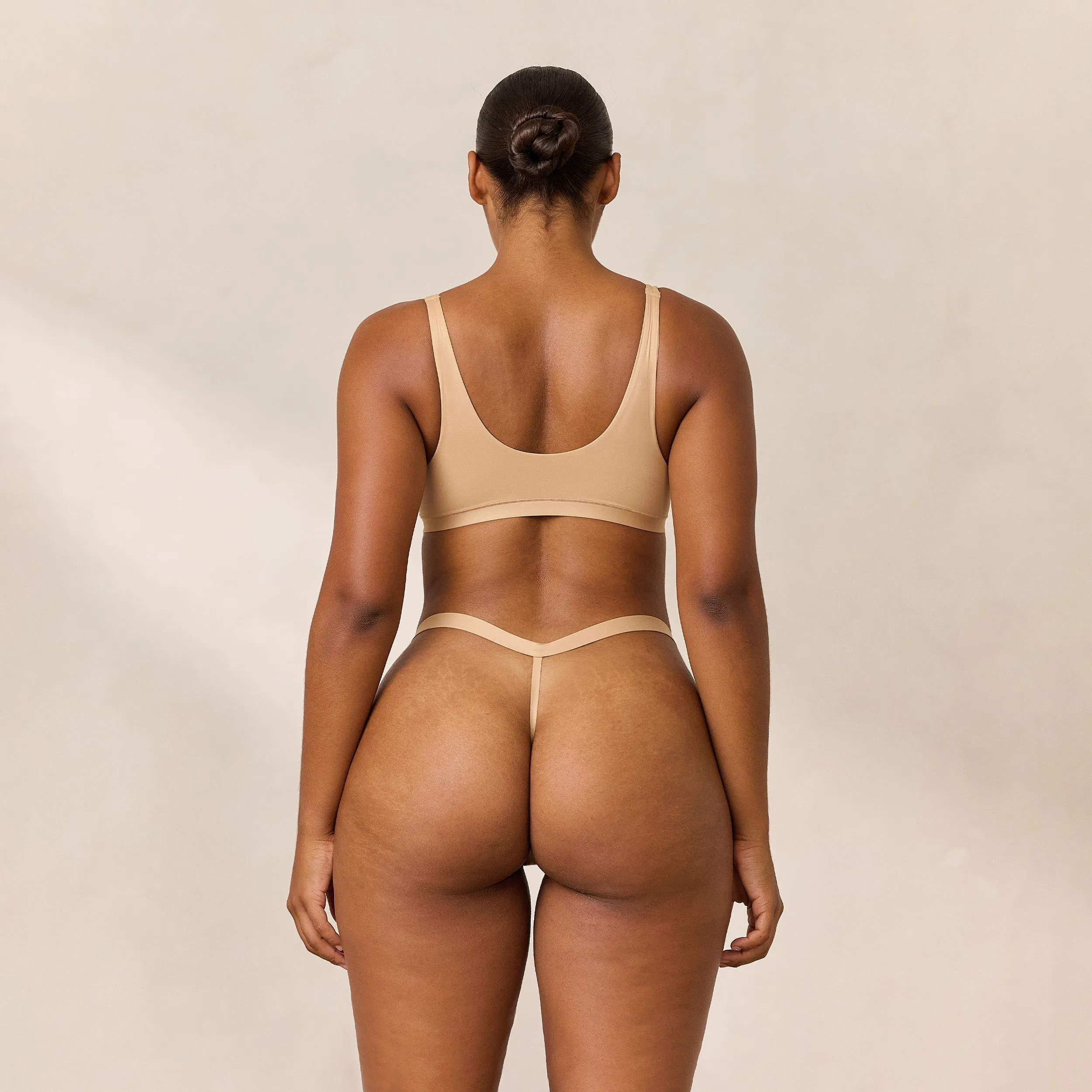 Soutien-gorge Triangle Everyday Comfort - Sable