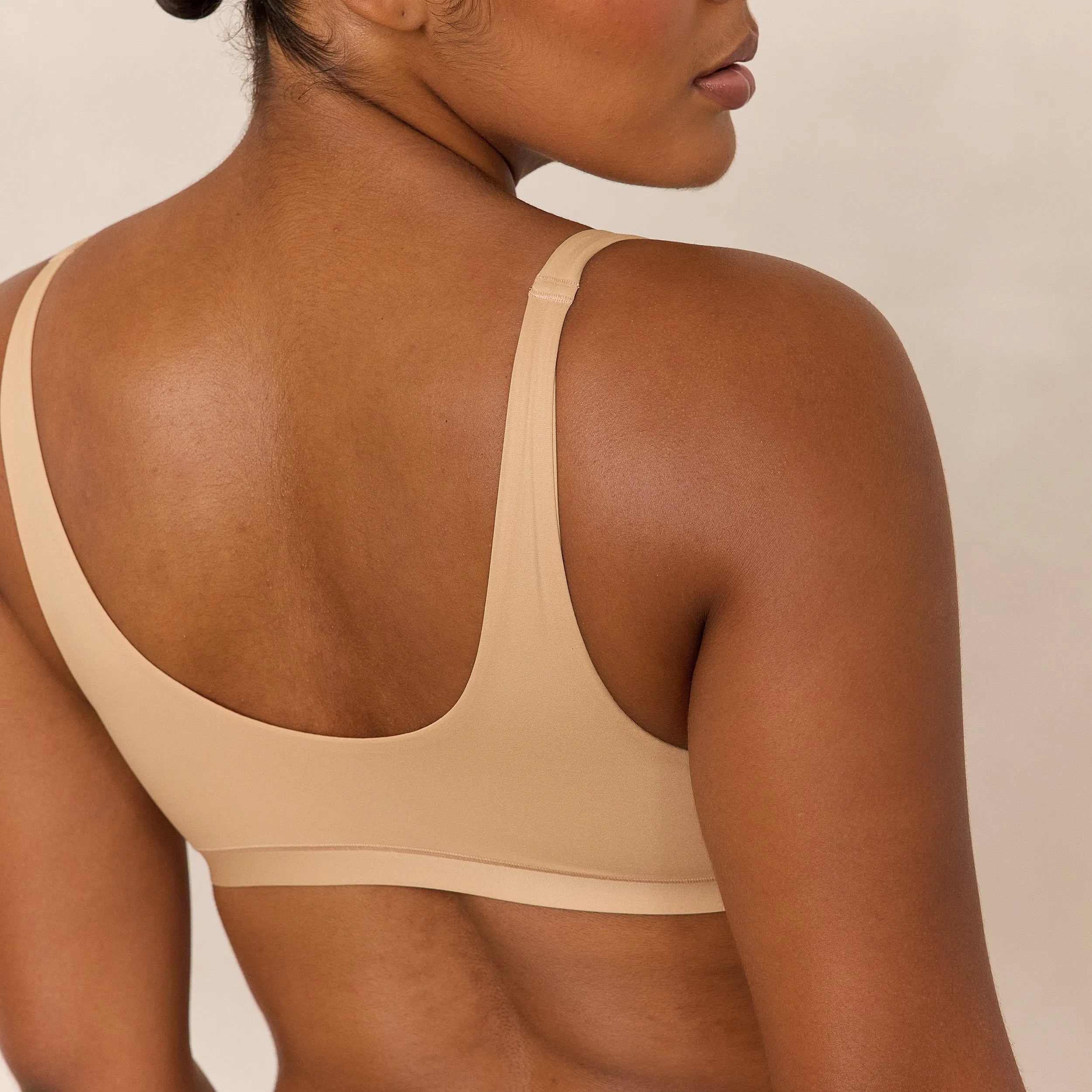 Soutien-gorge Triangle Everyday Comfort - Sable