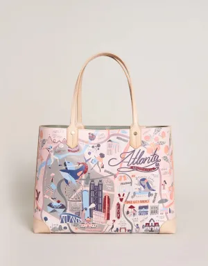 Spartina - Greetings from Atlanta Beach Tote
