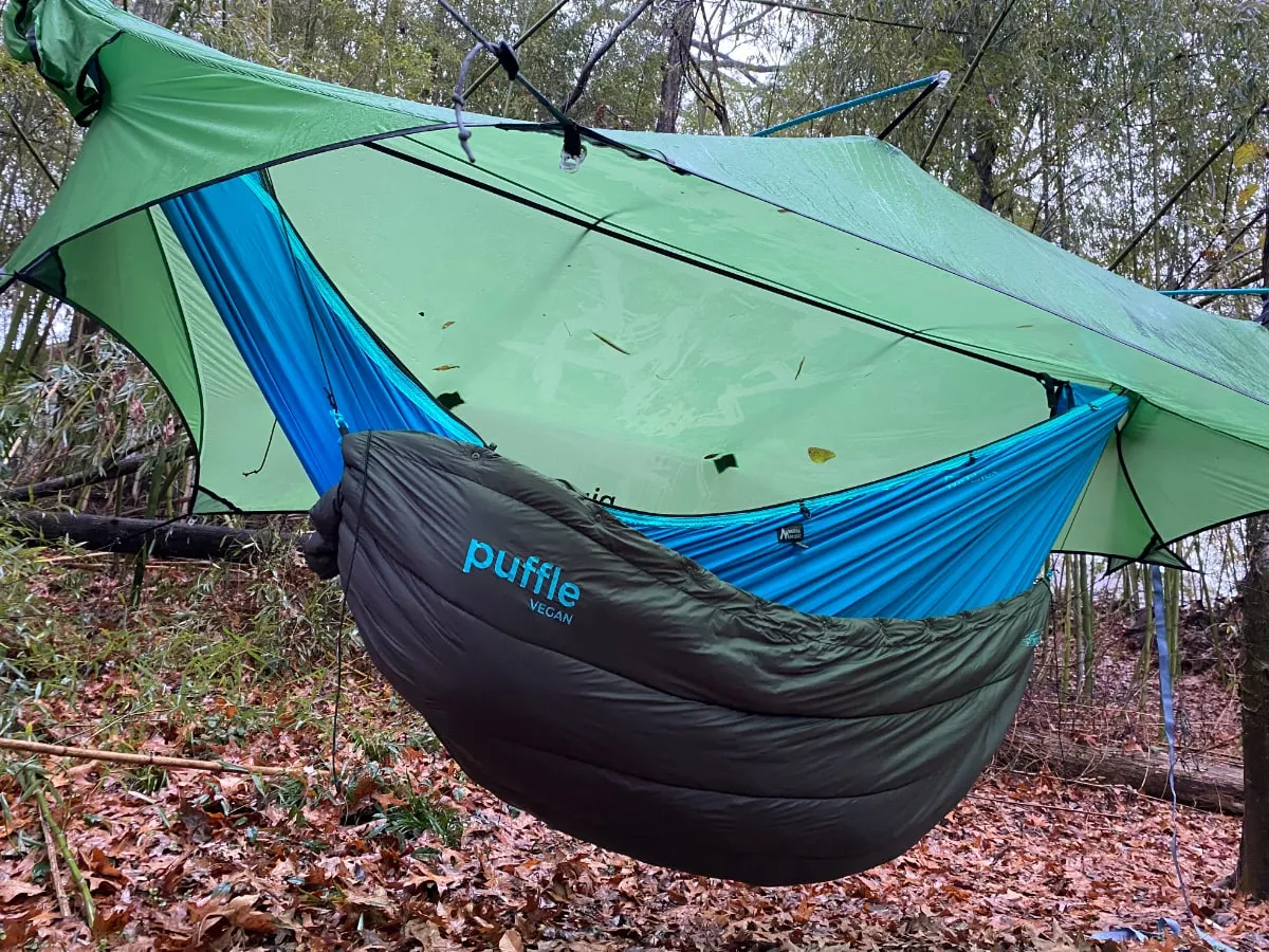 Special Offer: Puffle 55° Down Adventure Blanket   Add ons