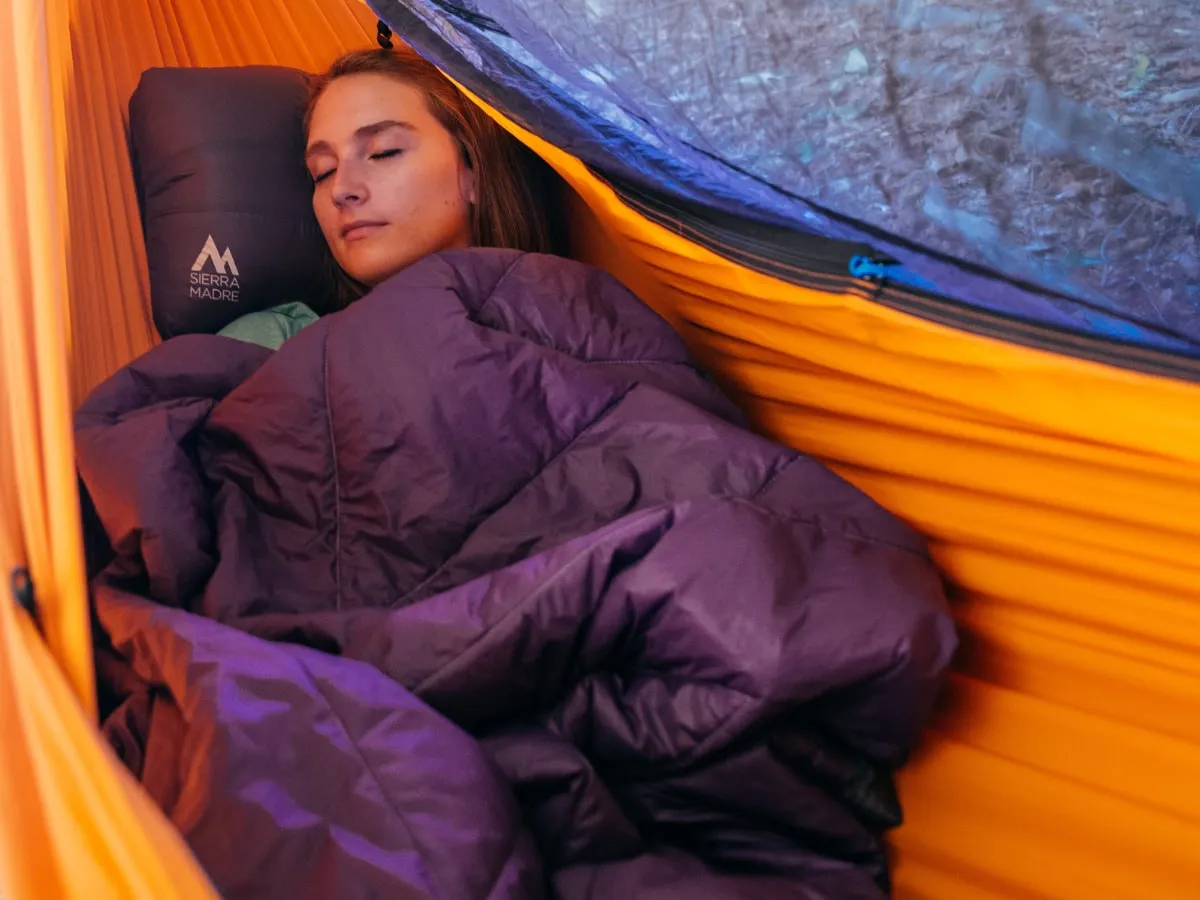Special Offer: Puffle 55° Down Adventure Blanket   Add ons