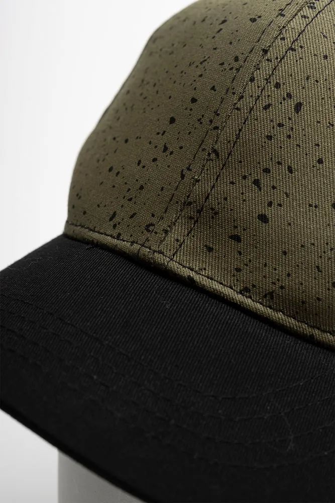 Speckle Peak Cap Fatigue
