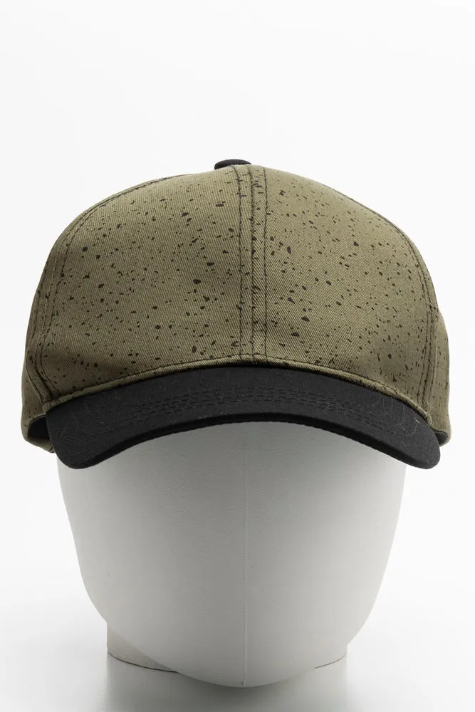 Speckle Peak Cap Fatigue