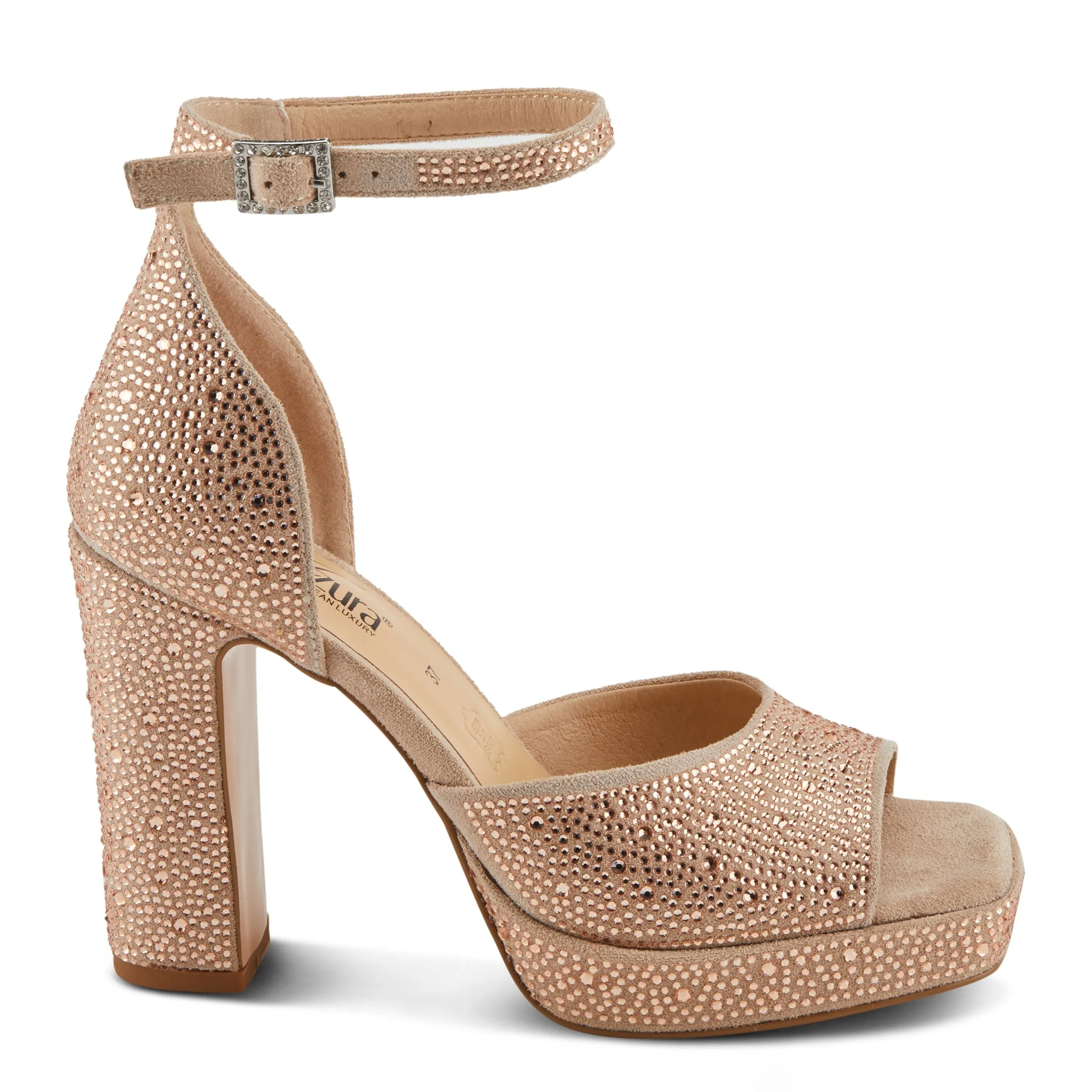 Spring Step Shoes Azura Sparksfly Shoes