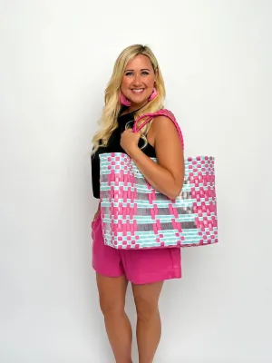 Summer Tote Bag
