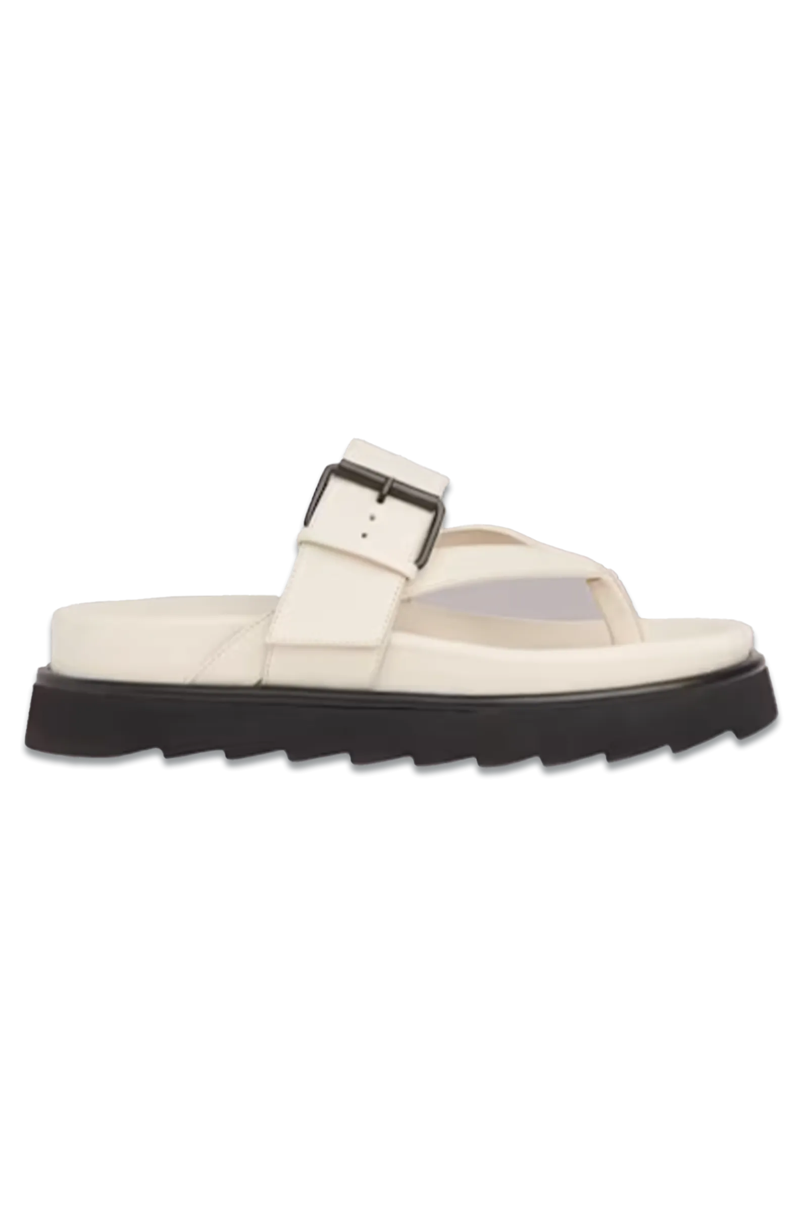 Sutton Toe Post Buckle Sandal