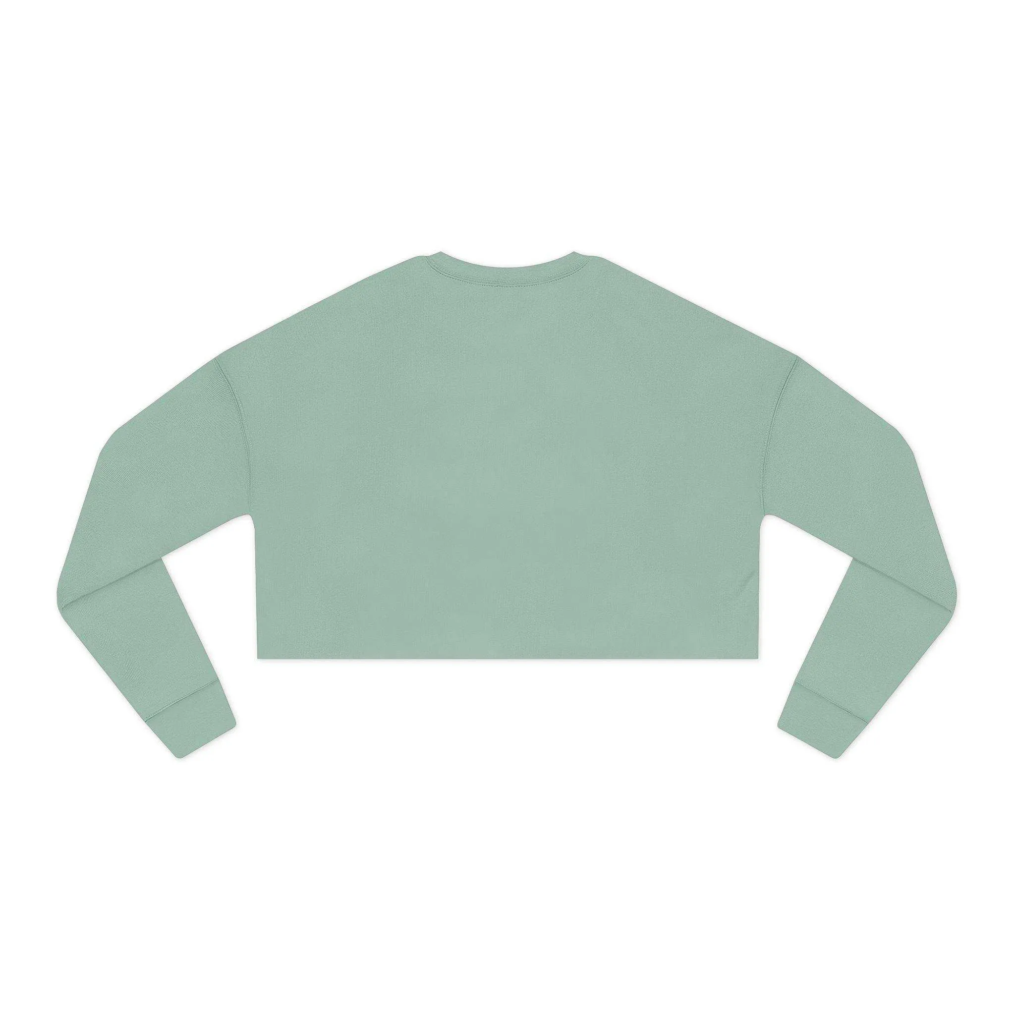 Toepick Survivor Women's Cropped Sweatshirt
