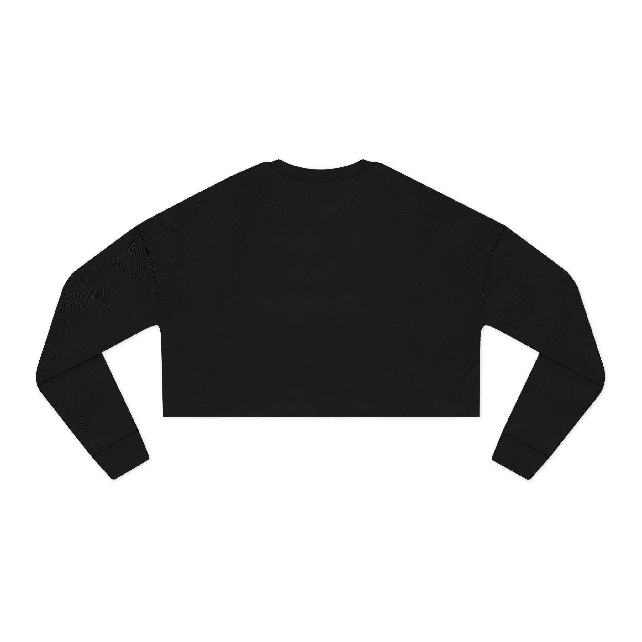 Toepick Survivor Women's Cropped Sweatshirt