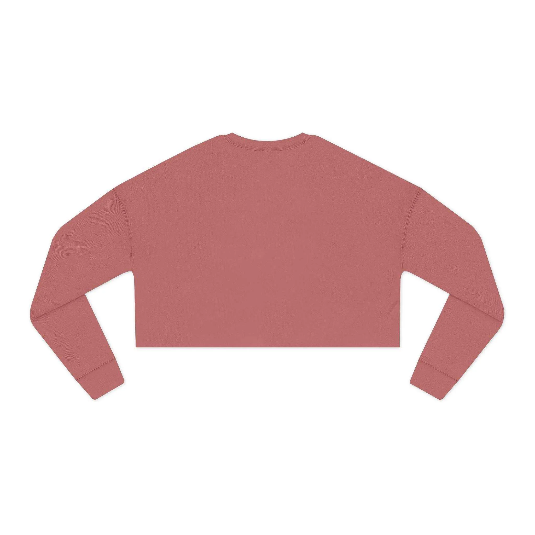 Toepick Survivor Women's Cropped Sweatshirt