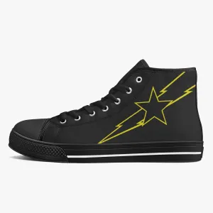 VF-33 "Starfighters" High Top Canvas Shoes
