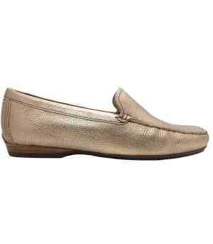 Wind Low Heel Slip On Loafer Shoe