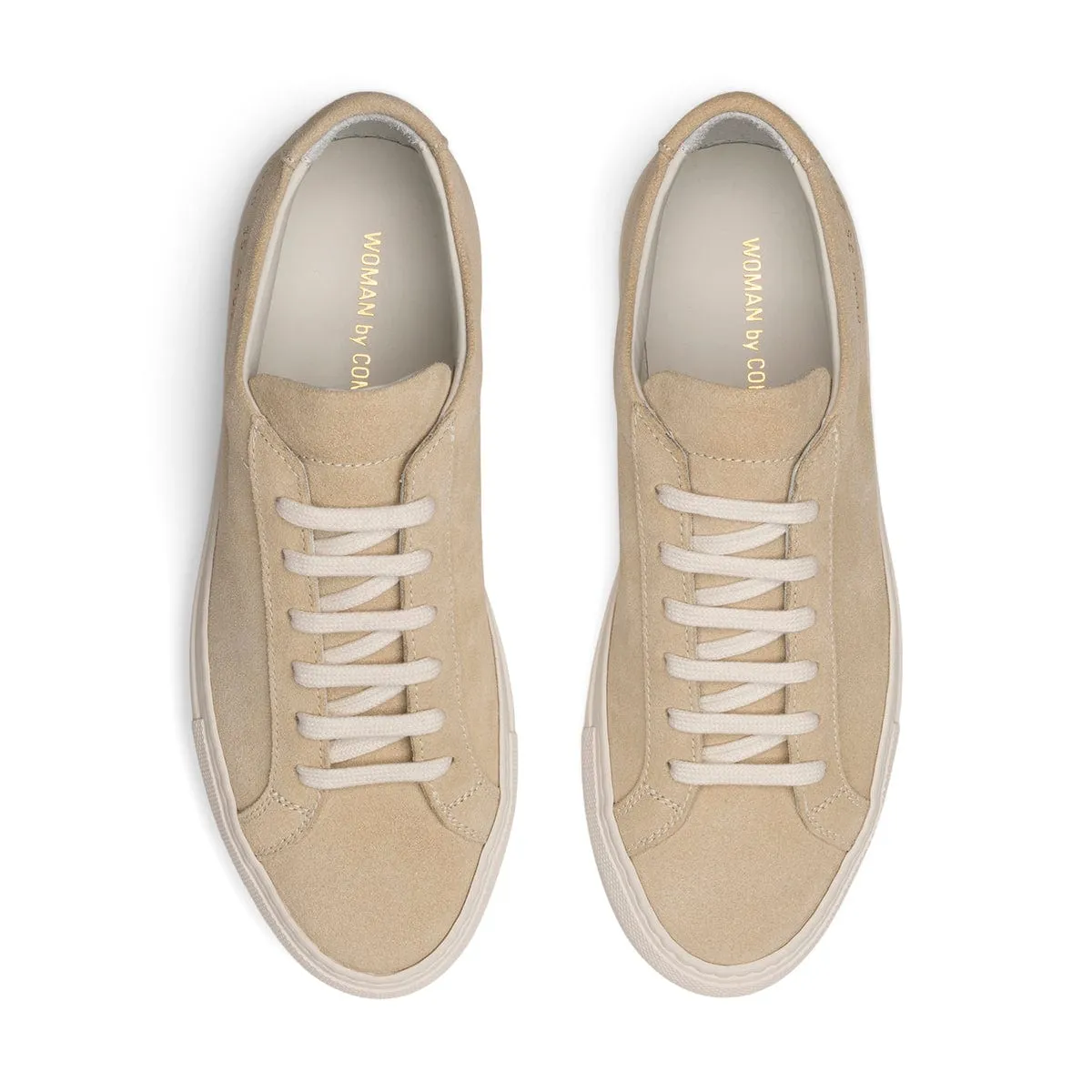 WOMEN'S ACHILLES LOW SUEDE