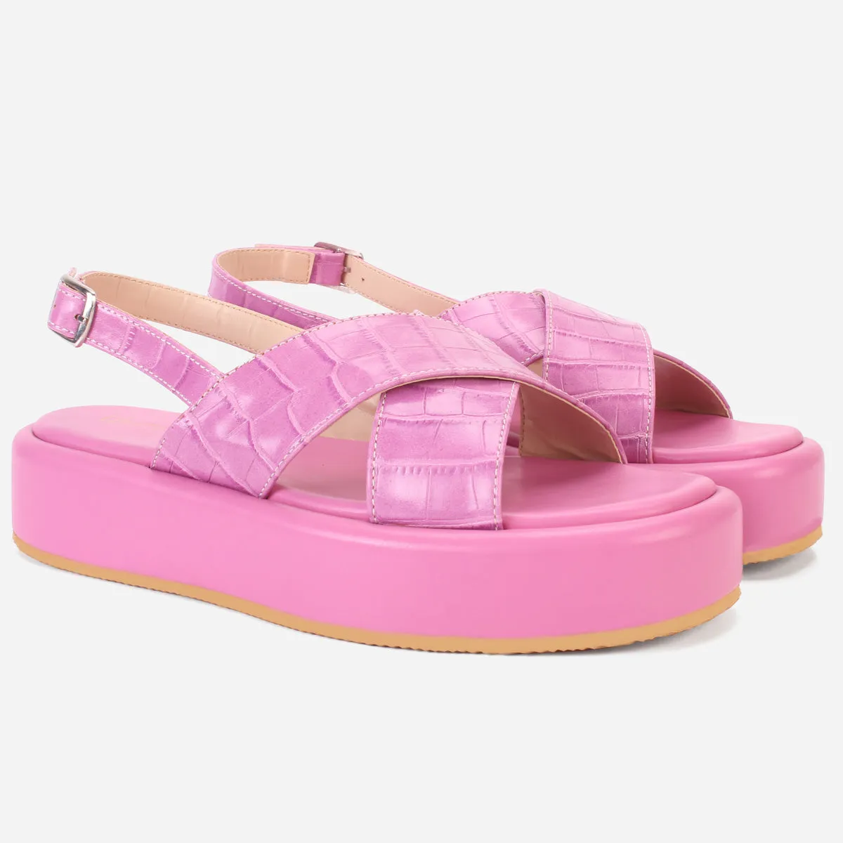 Womens "ESPERANZA" Comfort Everyday Slippers
