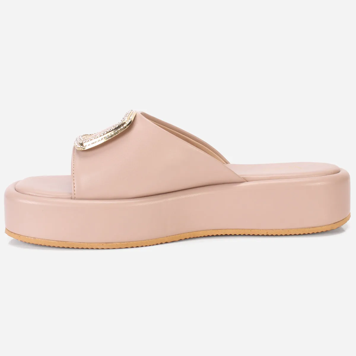 Womens "EUGENIA" Comfort Everyday Slippers