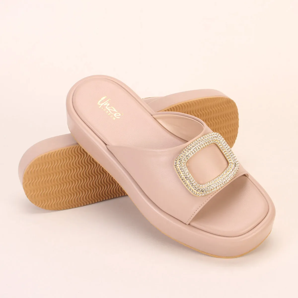 Womens "EUGENIA" Comfort Everyday Slippers