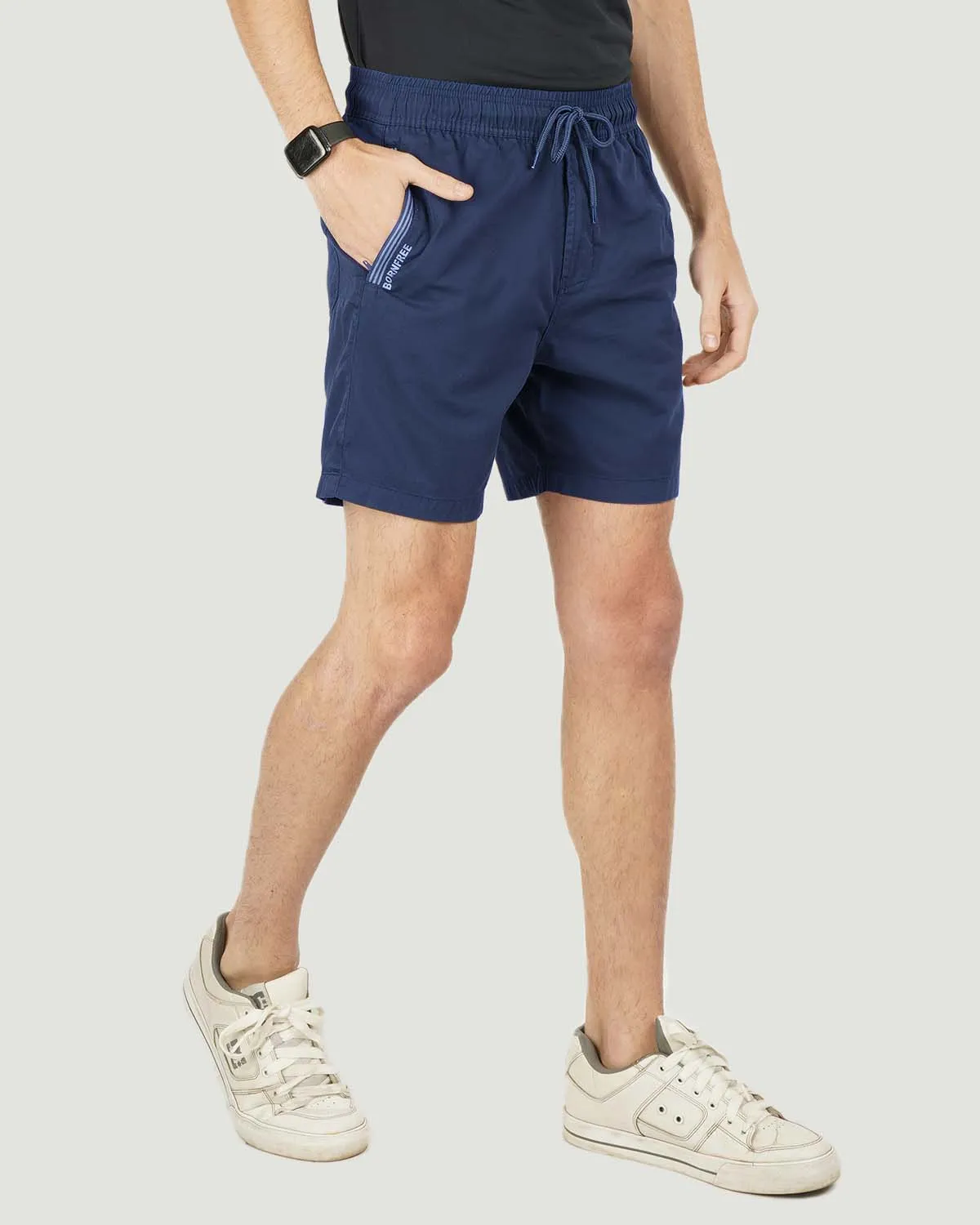 Woven Premium Casual Comfort Bermuda Shorts