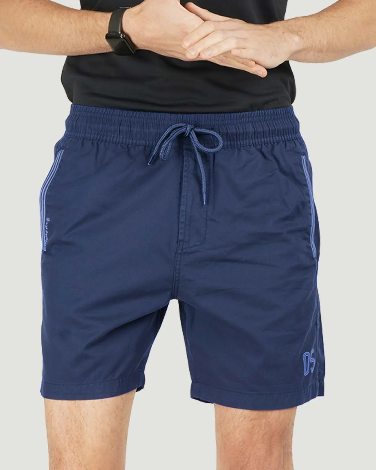 Woven Premium Casual Comfort Bermuda Shorts