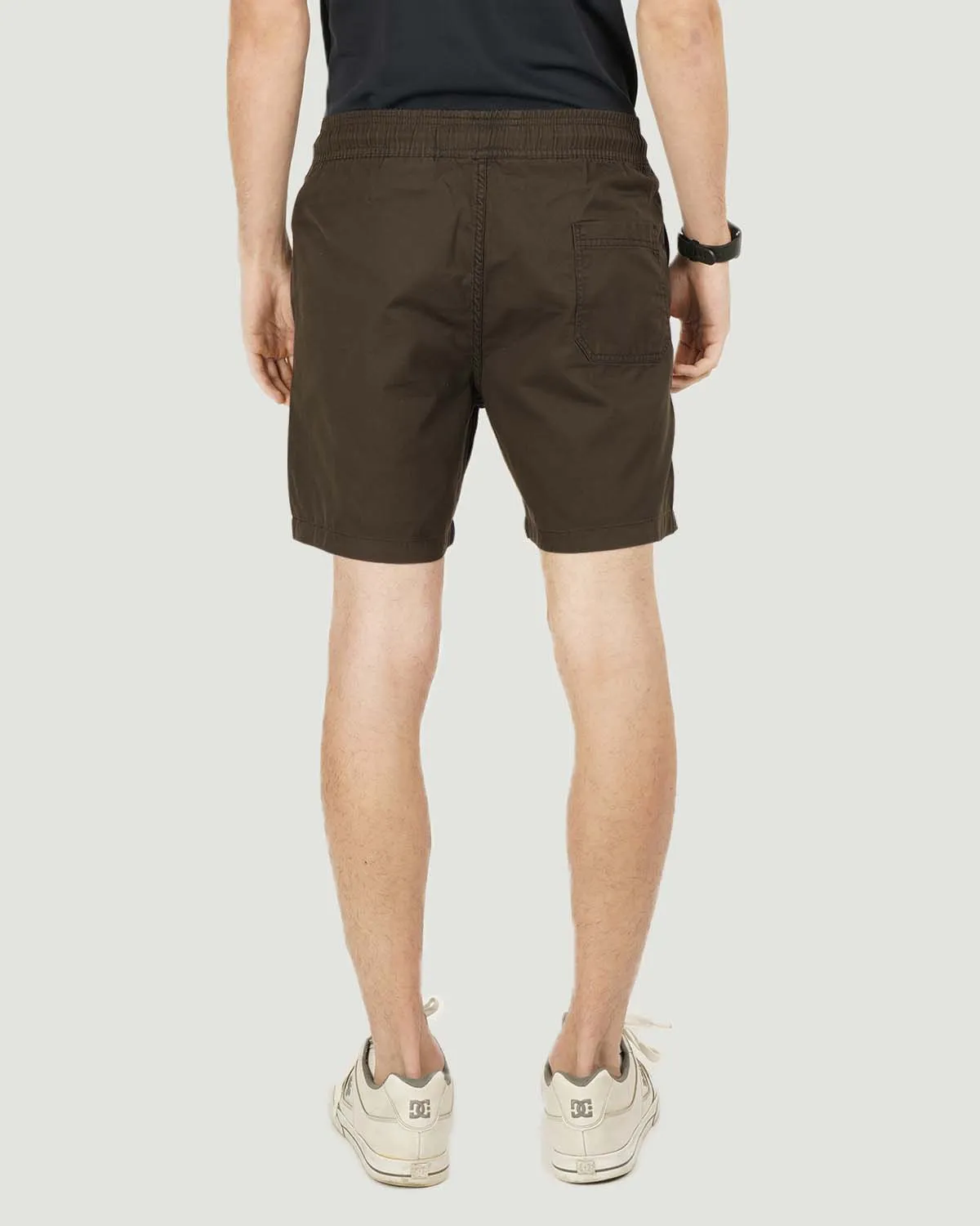 Woven Premium Casual Comfort Bermuda Shorts