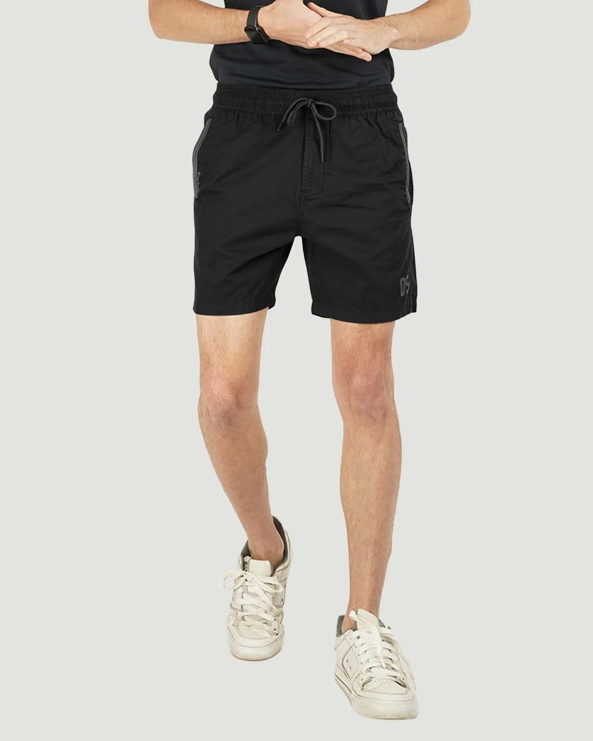 Woven Premium Casual Comfort Bermuda Shorts