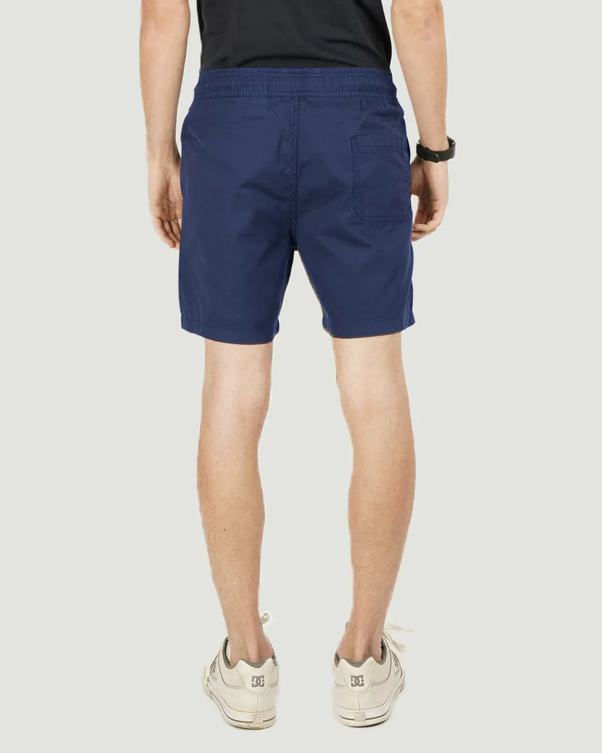Woven Premium Casual Comfort Bermuda Shorts