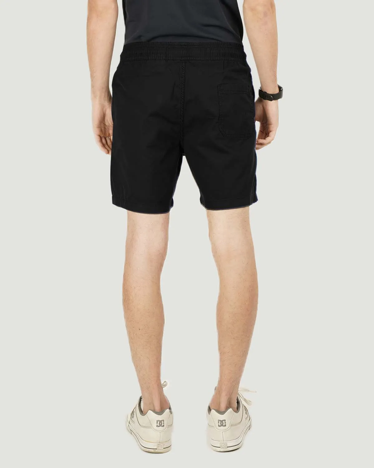 Woven Premium Casual Comfort Bermuda Shorts