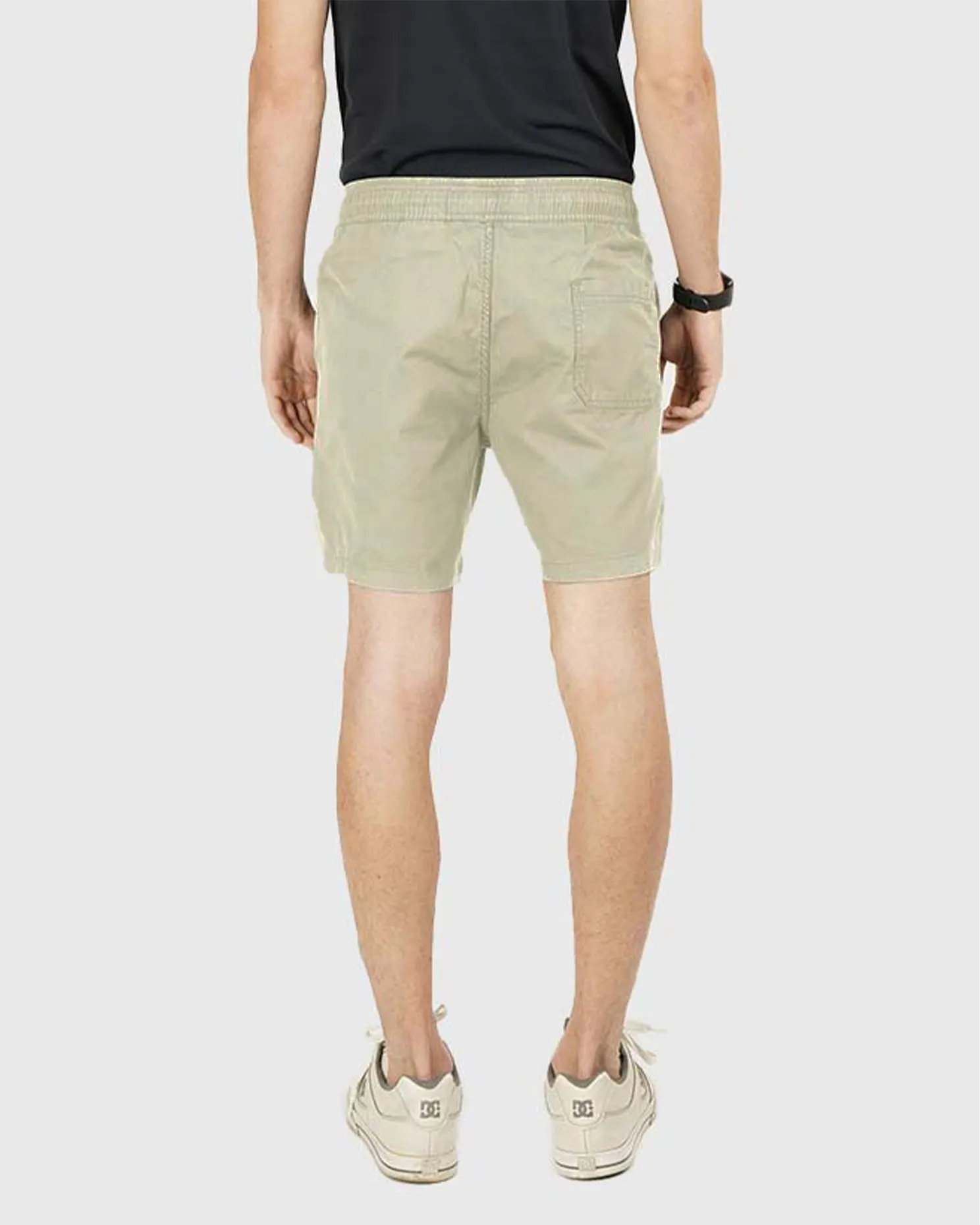 Woven Premium Casual Comfort Bermuda Shorts