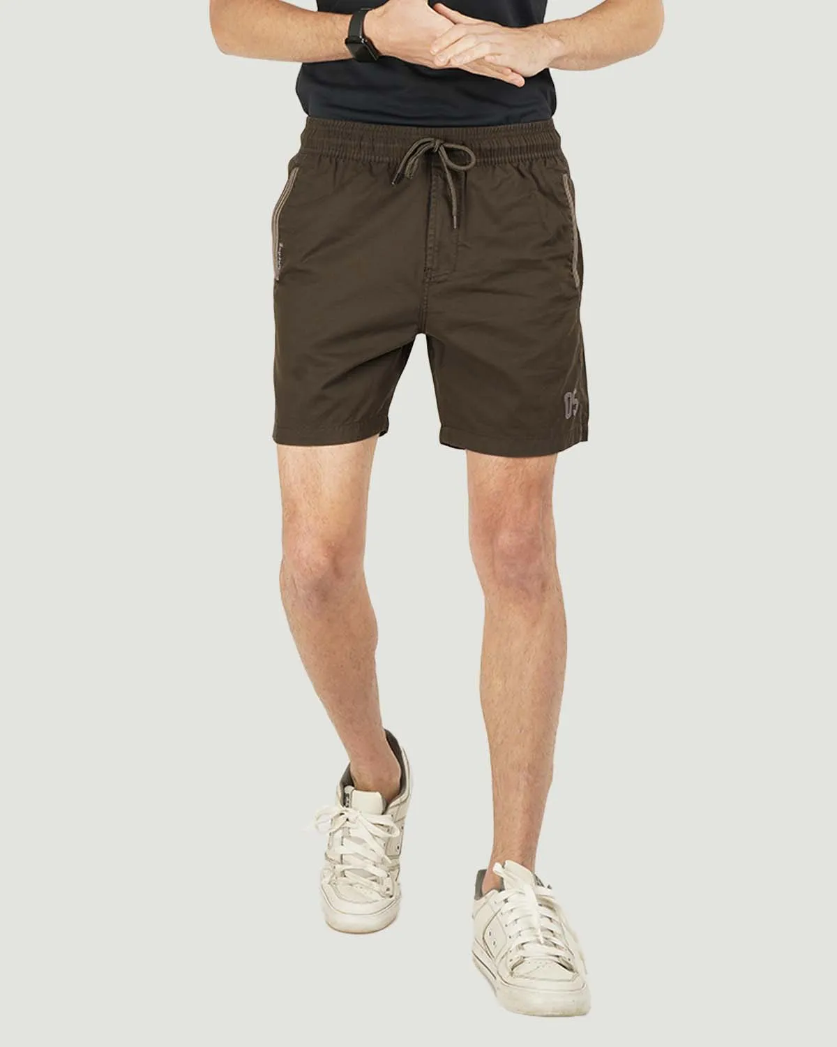 Woven Premium Casual Comfort Bermuda Shorts