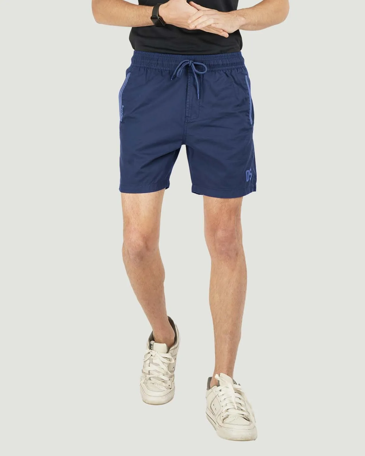 Woven Premium Casual Comfort Bermuda Shorts