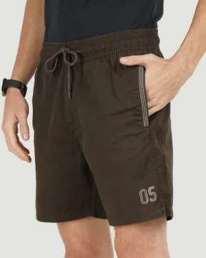 Woven Premium Casual Comfort Bermuda Shorts