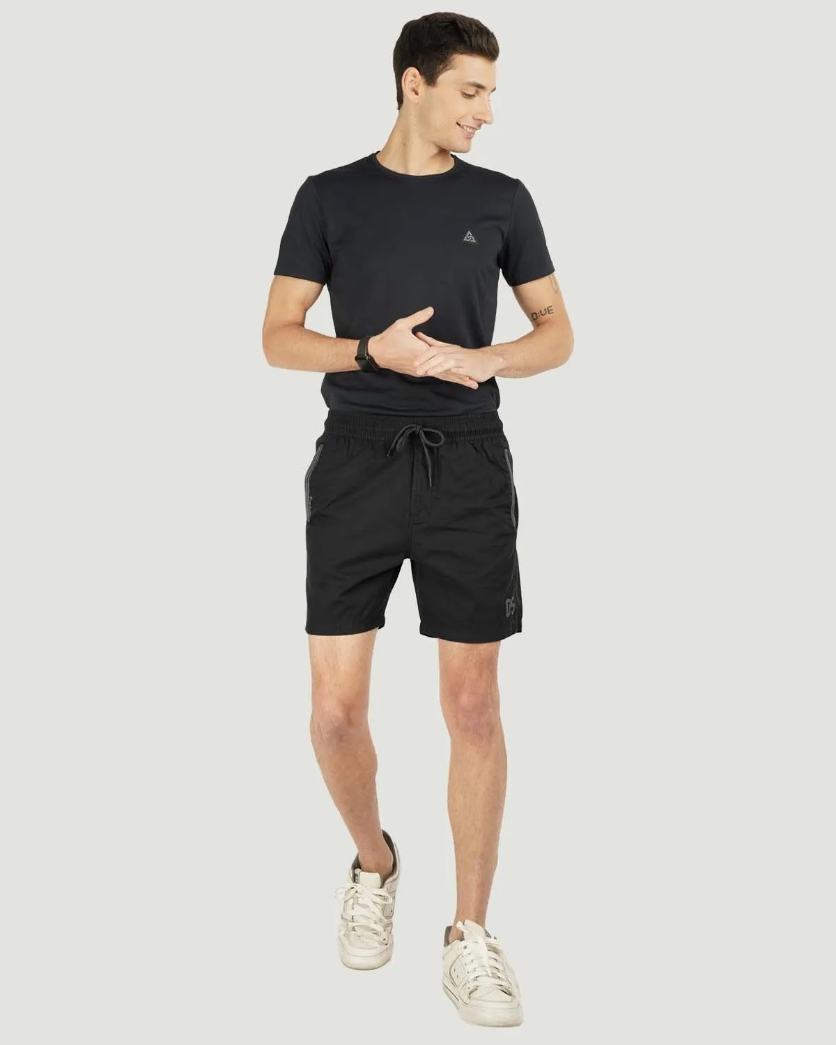 Woven Premium Casual Comfort Bermuda Shorts