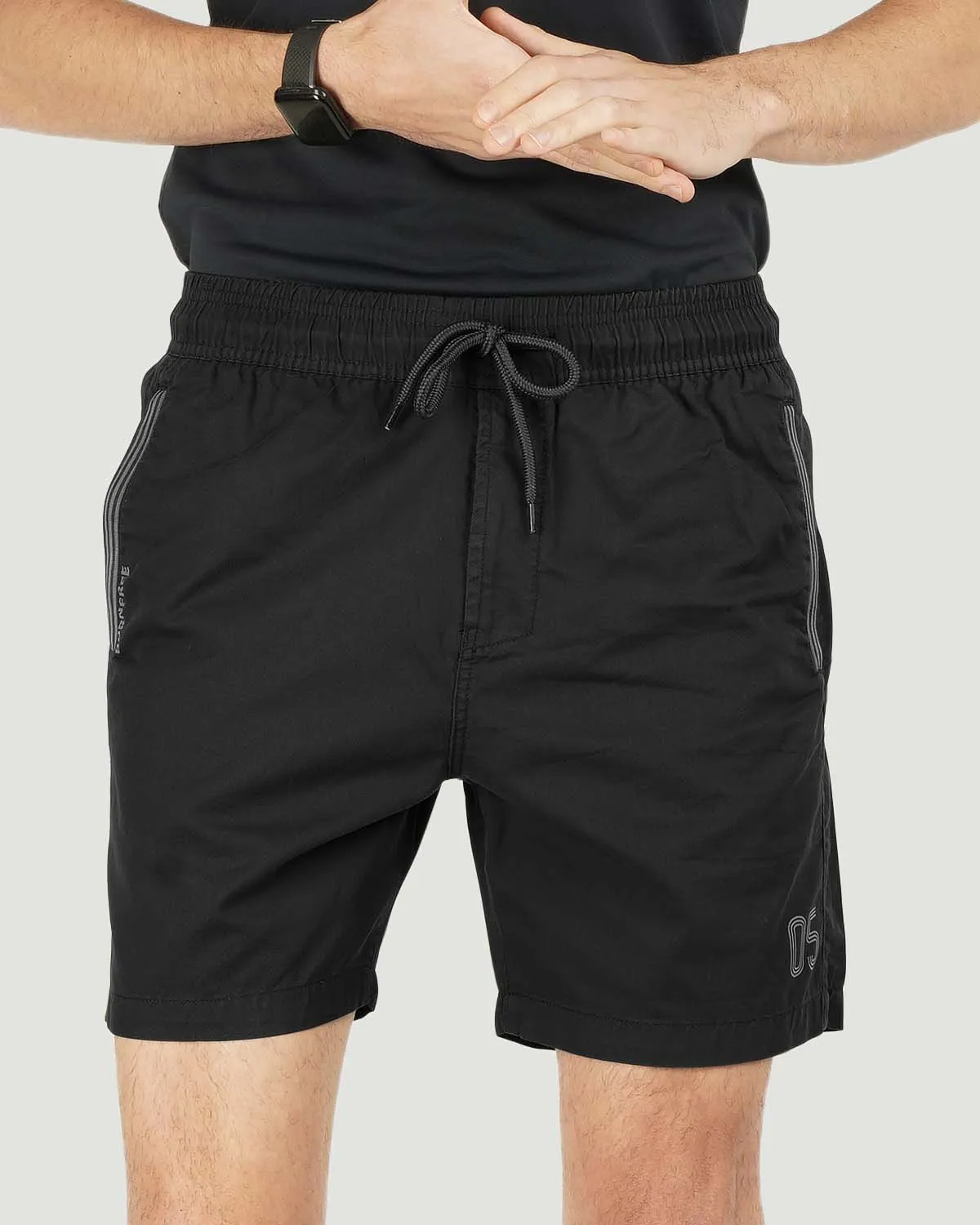 Woven Premium Casual Comfort Bermuda Shorts