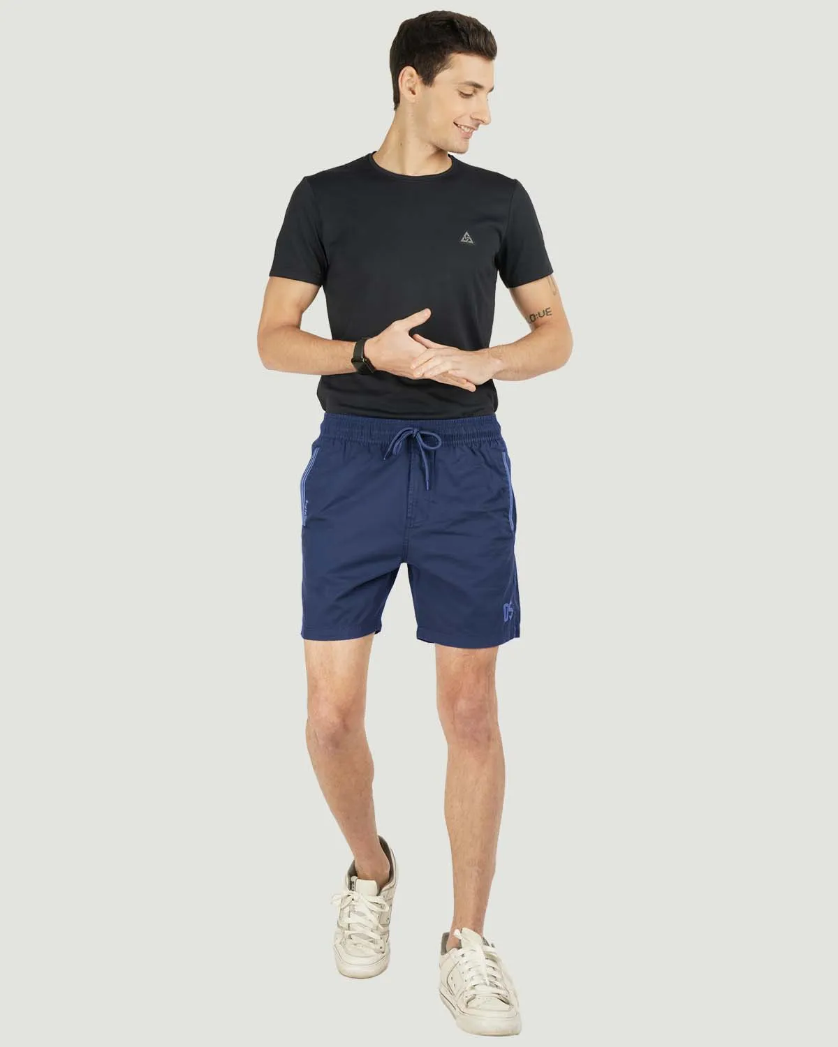Woven Premium Casual Comfort Bermuda Shorts