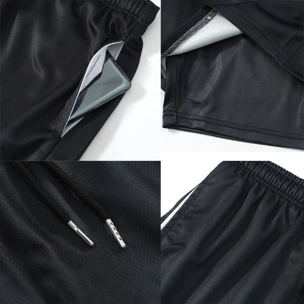Yujiro Hanma Performance Shorts